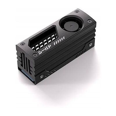 brak danych RADIATOR EZDIY-FAB SHIELD M.2 SSD Z WENTYLATOREM PWM 20 MM SSD M.2 2280 brak danych RADIATOR EZDIY-FAB SHIELD M.2 SSD Z WENTYLATOREM PWM 20 MM SSD M.2 2280