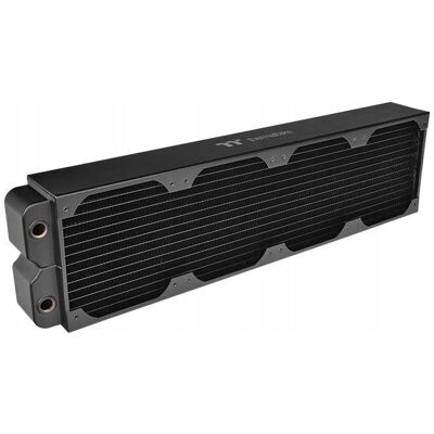Thermaltake Radiator Pacific Cl480 (480mm, 5x G 1/4, Miedź) Thermaltake Radiator Pacific Cl480 (480mm, 5x G 1/4, Miedź)