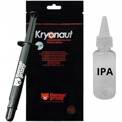 Microsoft Pasta Termoprzewodząca Grizzly Kryonaut 5.55G + Gratis Ipa Microsoft Pasta Termoprzewodząca Grizzly Kryonaut 5.55G + Gratis Ipa