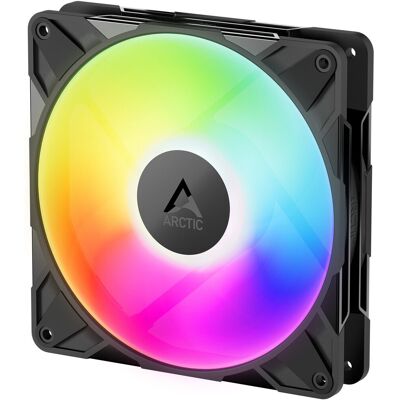 Wentylator Arctic P14 Pro ARGB PWM Black 140mm (ACFAN00315A) Wentylator Arctic P14 Pro ARGB PWM Black 140mm (ACFAN00315A)