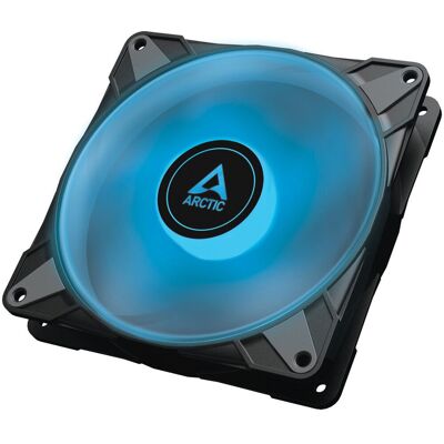 Wentylator Arctic P14 PWM PST RGB 0dB Black 140mm (ACFAN00238A) Wentylator Arctic P14 PWM PST RGB 0dB Black 140mm (ACFAN00238A)