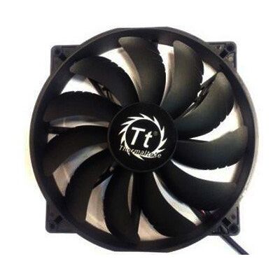 Wentylator komputerowy THERMALTAKE Pure 20, 200 mm, 3 - pin Wentylator komputerowy THERMALTAKE Pure 20, 200 mm, 3 - pin