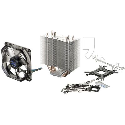 Wentylator komputerowy ZALMAN CNPS10X OPTIMA 2011, 120 mm Wentylator komputerowy ZALMAN CNPS10X OPTIMA 2011, 120 mm