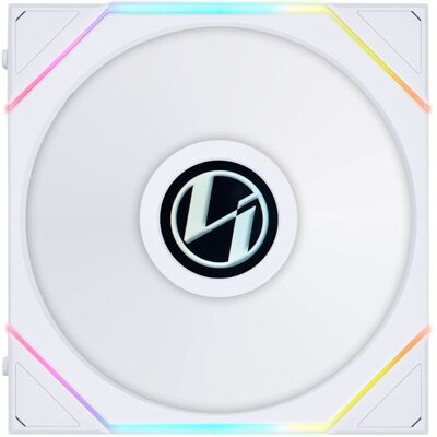 Lian-Li Wentylator Lian Li Uni Fan Tl Lcd Wireless Pwm 140mm White Lian-Li Wentylator Lian Li Uni Fan Tl Lcd Wireless Pwm 140mm White