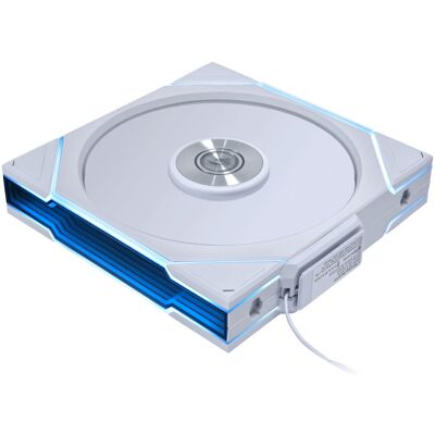 Inny producent Wentylator Lian Li UNI FAN TL Wireless Reverse PWM 140mm White Inny producent Wentylator Lian Li UNI FAN TL Wireless Reverse PWM 140mm White