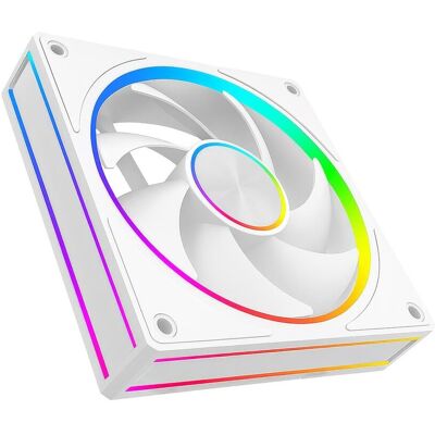 Wentylator Modecom Volcano LOOP 120 ARGB FAN biały Wentylator Modecom Volcano LOOP 120 ARGB FAN biały