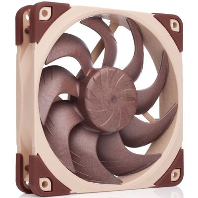 Wentylator Noctua Nf-A12X25 G2 Ls-Pwm Sterrox 120Mm Wentylator Noctua Nf-A12X25 G2 Ls-Pwm Sterrox 120Mm