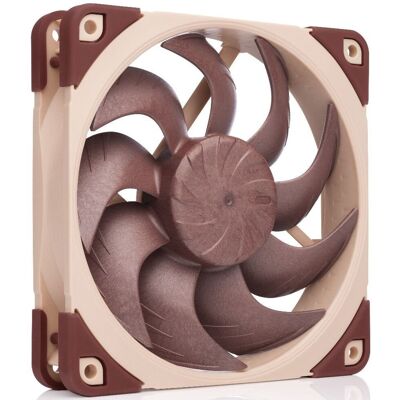 Wentylator Noctua Nf-A12X25 G2 Pwm Sterrox 120Mm Wentylator Noctua Nf-A12X25 G2 Pwm Sterrox 120Mm