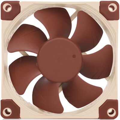 Wentylator Noctua NF A8 5V PWM 80mm Wentylator Noctua NF A8 5V PWM 80mm