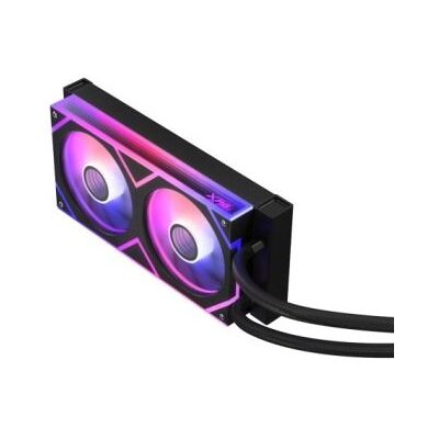 Inny producent Wentylator Obudowy Xpg Levante Ii 240 Argb Z Dwoma Wentylatorami 120mm Inny producent Wentylator Obudowy Xpg Levante Ii 240 Argb Z Dwoma Wentylatorami 120mm