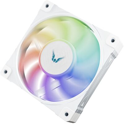 Inny producent Wentylator Valkyrie B12R ARGB White (VK-FANB12RW) Inny producent Wentylator Valkyrie B12R ARGB White (VK-FANB12RW)