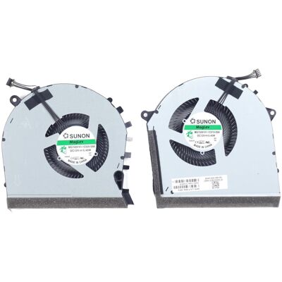 Tradebit Wentylatory do HP Omen 17-CB GTX CPU GPU 11.5mm L57366-001 Tradebit Wentylatory do HP Omen 17-CB GTX CPU GPU 11.5mm L57366-001