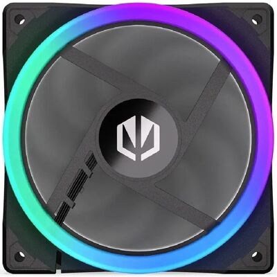 Krux Wentylator Do Obudowy Endorfy Corona 120 Reverse (Ey4a015) 200-1600 Rpm Gaming Krux Wentylator Do Obudowy Endorfy Corona 120 Reverse (Ey4a015) 200-1600 Rpm Gaming