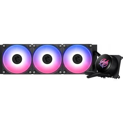 Inny producent Chłodzenie Wodne Msi Mpg Coreliquid P13 360 Argb 3x120mm Inny producent Chłodzenie Wodne Msi Mpg Coreliquid P13 360 Argb 3x120mm