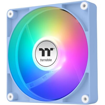 Thermaltake Ct140 Argb Hydrangea Blue 2-Pak Wentylatorów 140 Mm Thermaltake Ct140 Argb Hydrangea Blue 2-Pak Wentylatorów 140 Mm