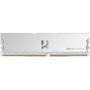 GoodRam PAMIĘĆ DDR4 IRDM PRO 8/3600 (1* 8GB) 17-19-19 BIAŁA GoodRam PAMIĘĆ DDR4 IRDM PRO 8/3600 (1* 8GB) 17-19-19 BIAŁA