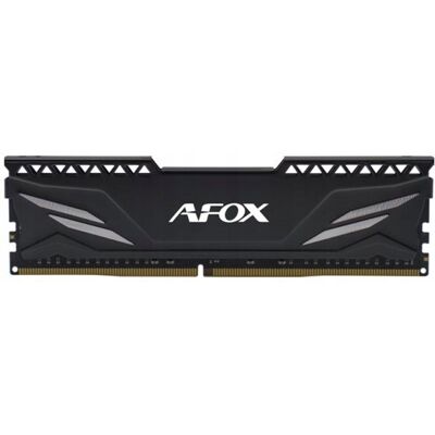 AFOX Pamięć PC - DDR4 16GB Gaming 3200MHz CL16 XMP2 Black AFOX Pamięć PC - DDR4 16GB Gaming 3200MHz CL16 XMP2 Black