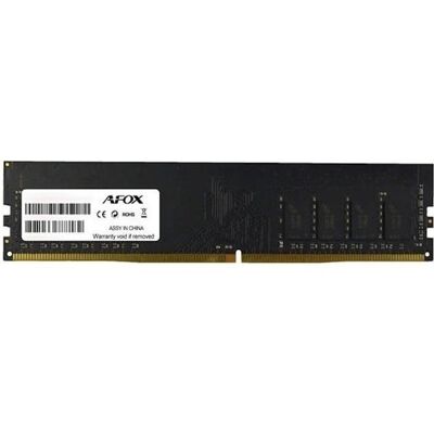 Afox AFLD48PH1P 8 GB DDR4 CL22 - Pamięć (RAM) Afox AFLD48PH1P 8 GB DDR4 CL22 - Pamięć (RAM)