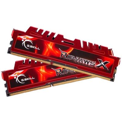 Pamięć Dimm Ddr3 G.Skill Ripjawsx F3-12800cl10d-16gbxl, 16 Gb, 1600 Mhz, Cl10 Pamięć Dimm Ddr3 G.Skill Ripjawsx F3-12800cl10d-16gbxl, 16 Gb, 1600 Mhz, Cl10