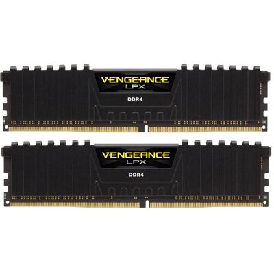 Pamięć Dimm Ddr4 Corsair Vengeance Lpx, 16 Gb, 2400 Mhz, 14 Cl Pamięć Dimm Ddr4 Corsair Vengeance Lpx, 16 Gb, 2400 Mhz, 14 Cl