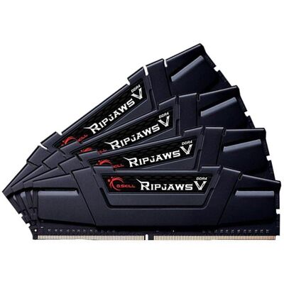 Pamięć Dimm Ddr4 G.Skill Ripjawsv, 32 Gb, 3200 Mhz, 16 Cl Pamięć Dimm Ddr4 G.Skill Ripjawsv, 32 Gb, 3200 Mhz, 16 Cl