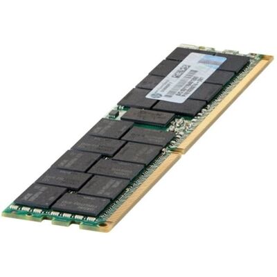 Pamięć Hpe Ddr4 4 Gb Dimm 288-Pin 2133 Mhz — Pc4-17000 Cl15 1,2 V Ecc Zarejestrowana Pamięć Hpe Ddr4 4 Gb Dimm 288-Pin 2133 Mhz — Pc4-17000 Cl15 1,2 V Ecc Zarejestrowana