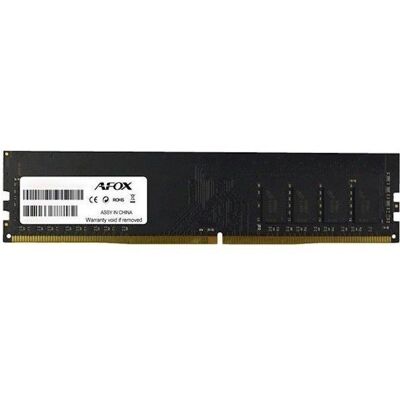AFOX Pamięć Pc Ddr4 32gb Xmp2 AFOX Pamięć Pc Ddr4 32gb Xmp2