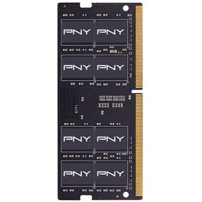 Inny producent Pamięć PNY 16GB DDR4 3200Hz SO-DIMM Inny producent Pamięć PNY 16GB DDR4 3200Hz SO-DIMM
