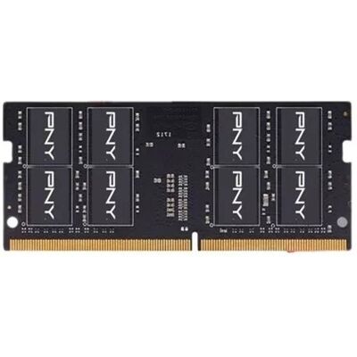 Pamięć RAM do laptopa PNY 16GB DDR4 SO-DIMM - 3200MHz Pamięć RAM do laptopa PNY 16GB DDR4 SO-DIMM - 3200MHz