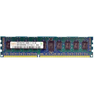 Inny producent Pamięć Ram 1x 2gb Hynix Ecc Registered Ddr3 1066mhz Pc3-8500 Rdimm Hmt125r7bfr8c-G7 Inny producent Pamięć Ram 1x 2gb Hynix Ecc Registered Ddr3 1066mhz Pc3-8500 Rdimm Hmt125r7bfr8c-G7