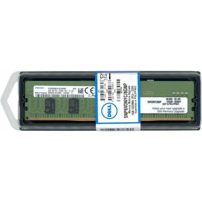 Inny producent Pamięć Serwerowa Dell Ddr4, 8 Gb, 3200 Mhz, Cl22 (49278-Uniw) Inny producent Pamięć Serwerowa Dell Ddr4, 8 Gb, 3200 Mhz, Cl22 (49278-Uniw)