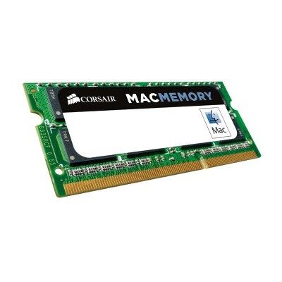 Pamięć Sodimm Ddr3 Apple Qualified Mac Memory Corsair Cmsa16gx3m2a1600c11, 16 Gb, 1600 Mhz, Cl11 Pamięć Sodimm Ddr3 Apple Qualified Mac Memory Corsair Cmsa16gx3m2a1600c11, 16 Gb, 1600 Mhz, Cl11