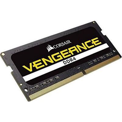 Pamięć Sodimm Ddr4 Corsair Vengeance Cmsx16gx4m1a2400c16, 16 Gb, 2400 Mhz, Cl16 Pamięć Sodimm Ddr4 Corsair Vengeance Cmsx16gx4m1a2400c16, 16 Gb, 2400 Mhz, Cl16