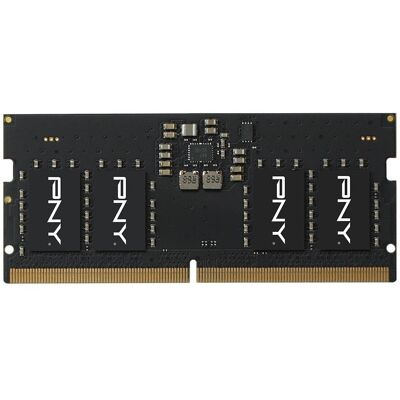 PNY Pamięć Notebookowa 32gb Ddr5 Sodimm 5600 PNY Pamięć Notebookowa 32gb Ddr5 Sodimm 5600