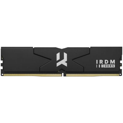 Goodram Ddr5 16gb 6400mhz Irdm Black V Silver Goodram Ddr5 16gb 6400mhz Irdm Black V Silver