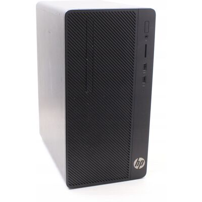 HP 290 G2 Tower I3-8100 8gb Ram 2tb Ssd Hdmi Vga Wifi Gw12 Kl.A- HP 290 G2 Tower I3-8100 8gb Ram 2tb Ssd Hdmi Vga Wifi Gw12 Kl.A-