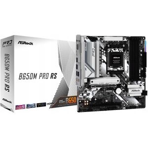 Płyta główna ASRock B650M Pro RS Płyta główna ASRock B650M Pro RS