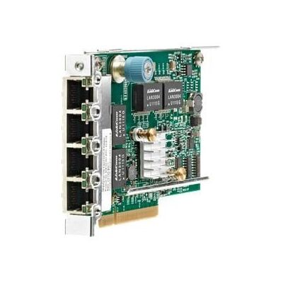 HP Karta Sieciowa 1gb Ethernet 4p 331 Flr 629135-B22 HP Karta Sieciowa 1gb Ethernet 4p 331 Flr 629135-B22