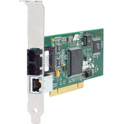 Inny producent Karta Sieciowa Allied Telesis At-2701ftx/st Na Pci Inny producent Karta Sieciowa Allied Telesis At-2701ftx/st Na Pci