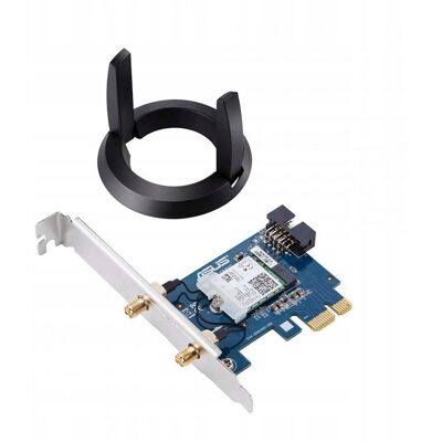 Karta sieciowa Asus PCE-AC58BT + Bluetooth Karta sieciowa Asus PCE-AC58BT + Bluetooth
