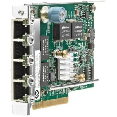 Karta Sieciowa Hp 331flr - Pcie 2.0 X4 - Gigabit Ethernet X4 Karta Sieciowa Hp 331flr - Pcie 2.0 X4 - Gigabit Ethernet X4