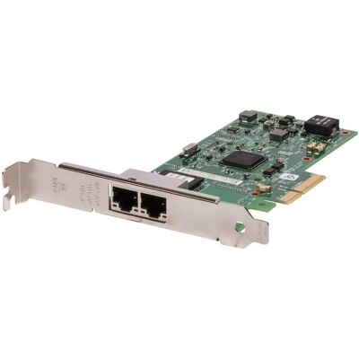 Karta Sieciowa Przewodowa Pcie Intel I350-T2 2x Rj-45 1000 Mb/s / Wysoki Profil Karta Sieciowa Przewodowa Pcie Intel I350-T2 2x Rj-45 1000 Mb/s / Wysoki Profil
