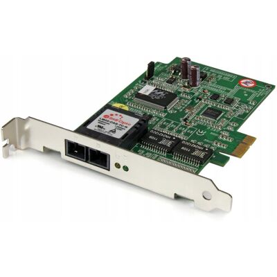 Inny producent Karta Sieciowa Startech Pex1000mmsc Sc Światłowód Full Profile Inny producent Karta Sieciowa Startech Pex1000mmsc Sc Światłowód Full Profile