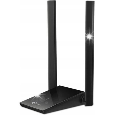 Inny producent Karta Sieciowa Tp-Link Archer T4u Plus Wifi Ac1300 Usb Inny producent Karta Sieciowa Tp-Link Archer T4u Plus Wifi Ac1300 Usb