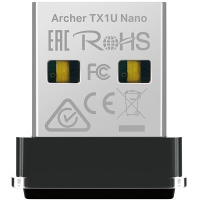 Karta Sieciowa Tp-Link Archer Tx1u Nano Karta Sieciowa Tp-Link Archer Tx1u Nano