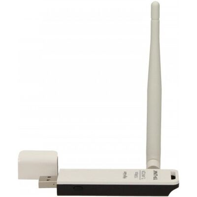 TP-LINK Wn722n Karta Wifi N150 Usb 2.0 1x4dbi (Sma) TP-LINK Wn722n Karta Wifi N150 Usb 2.0 1x4dbi (Sma)