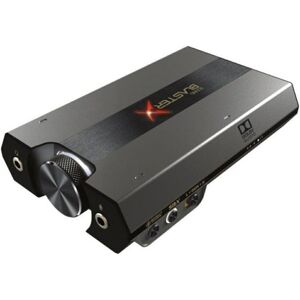 Creative Karta dźwiękowa Sound BlasterX G6 Creative Karta dźwiękowa Sound BlasterX G6