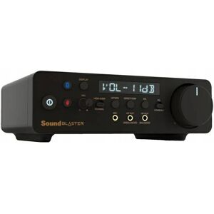 Inny producent Creative Zewnętrzna karta dźwiękowa Sound Blaster X5 USB Inny producent Creative Zewnętrzna karta dźwiękowa Sound Blaster X5 USB