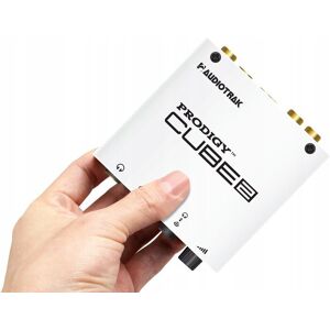 Dac Audiotrak Prodigy Cube 2 Prodigy Black karta dźwiękowa Dac Audiotrak Prodigy Cube 2 Prodigy Black karta dźwiękowa