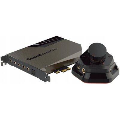 Inny producent Creative Karta dźwiękowa Sound Blaster AE-7 PCI-e Inny producent Creative Karta dźwiękowa Sound Blaster AE-7 PCI-e